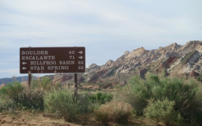 Burr Trail Road