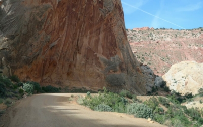 Burr Trail Road