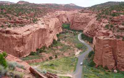 Burr Trail Road