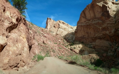 Burr Trail Road