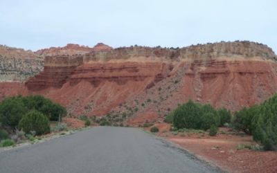Burr Trail Road