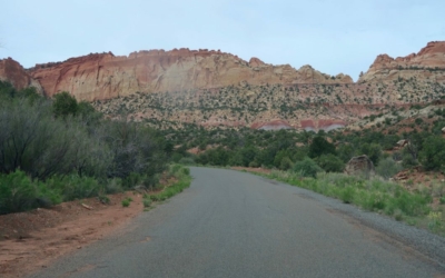 Burr Trail Road