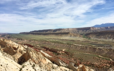 Strike Valley Overlook