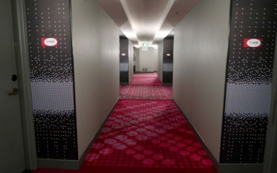 chambre The Linq