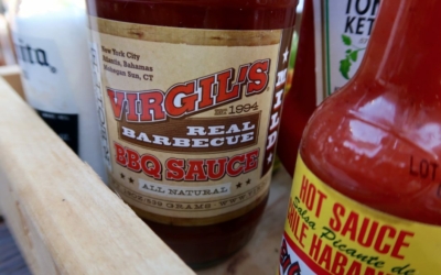 sauces virgil's