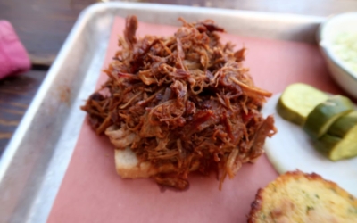 repas Pulled Pork