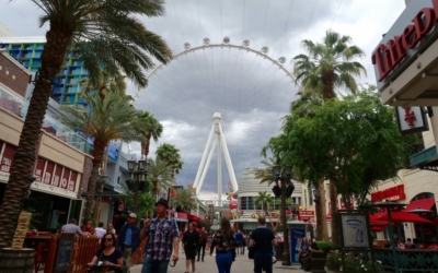 The Linq Promenade