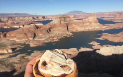 bivouac Alstrom Point