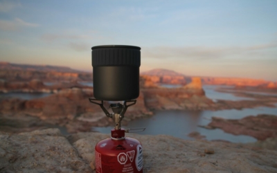 bivouac Alstrom Point