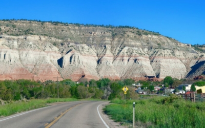 Cottonwood Canyon Road