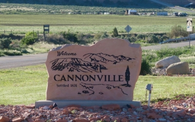 Cottonwood Canyon Road
