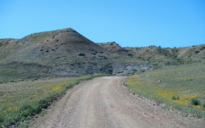 Cottonwood Canyon Road