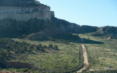 Cottonwood Canyon Road