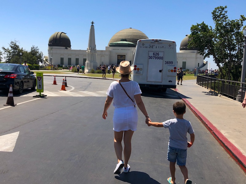 griffith observatory los angeles