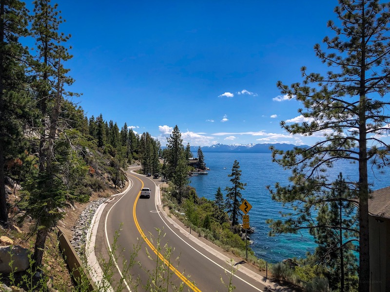 sand harbor lake tahoe