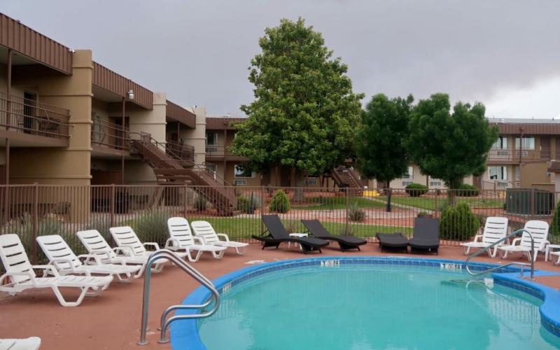 Rodeway Inn Page
