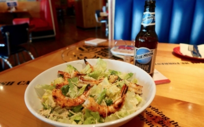 Bubba Gump Las Vegas