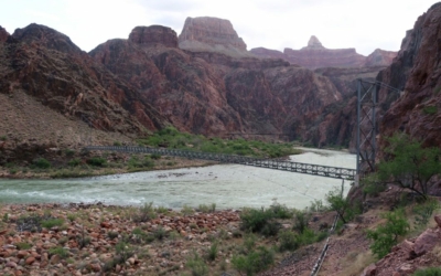 Descendre au fond du Grand Canyon