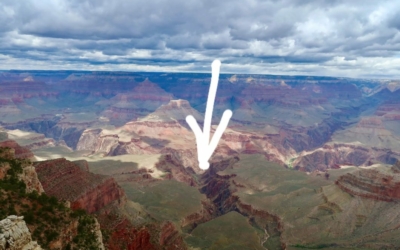 Descendre au fond du Grand Canyon