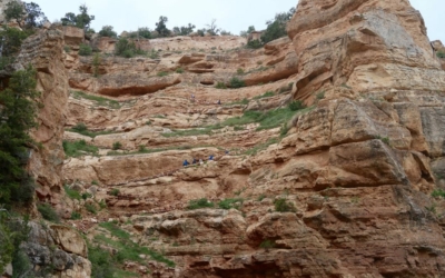 Descendre au fond du Grand Canyon