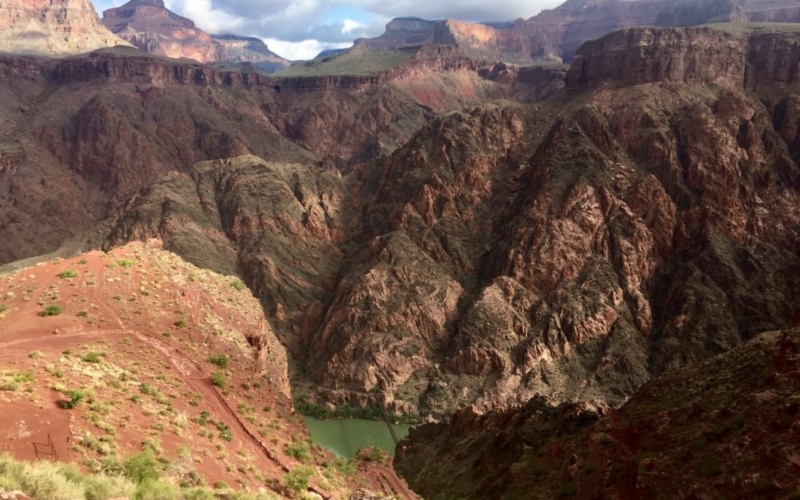 South Kaibab Trail