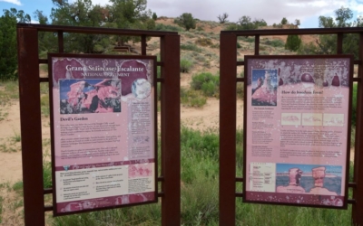 Formation Devil's Garden