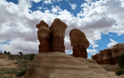 Formation Devil's Garden