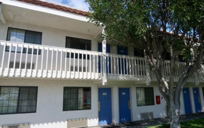 Motel 6 Salinas