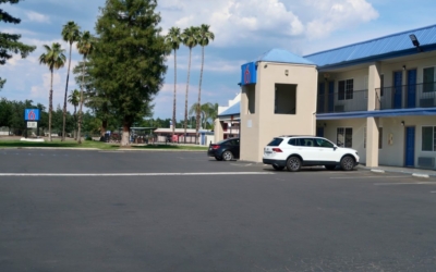 Motel 6 Visalia