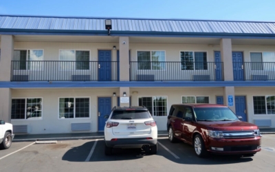 Motel 6 Visalia