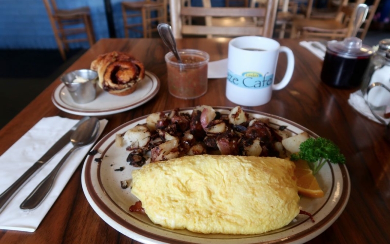 Seabreeze Café
