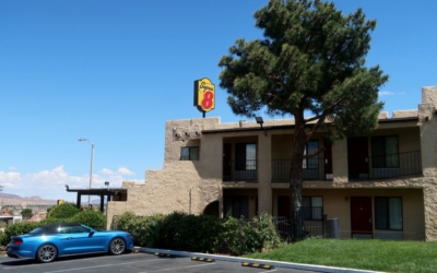 Hotel Super 8 Barstow