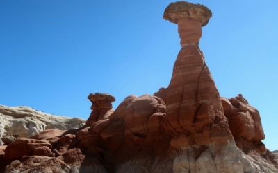 Toadstools Hoodoos