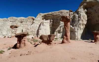 Toadstools Hoodoos