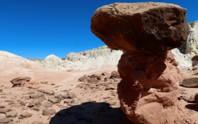 Toadstools Hoodoos
