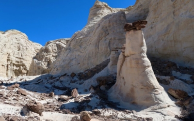 Toadstools Hoodoos