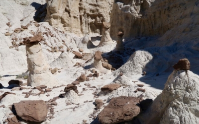 Toadstools Hoodoos