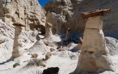 Toadstools Hoodoos