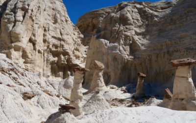 Toadstools Hoodoos