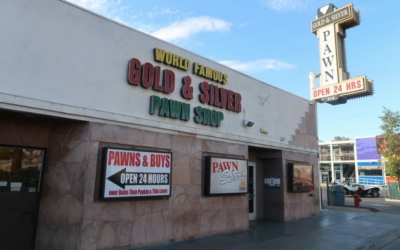 Pawn Shop