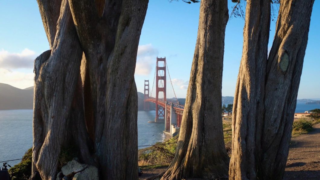 Golden Gate Overlook