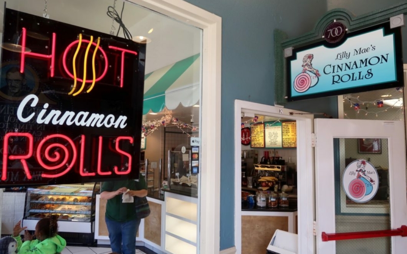 Lilly Mae's