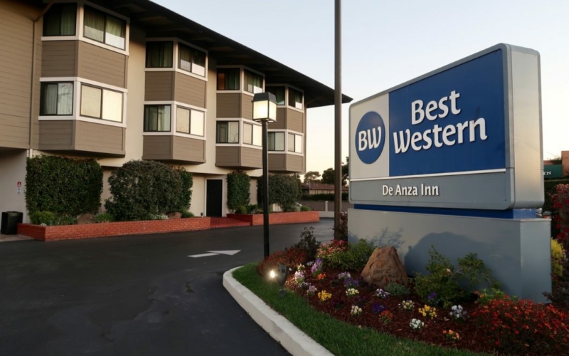 Best Western De Anza Inn