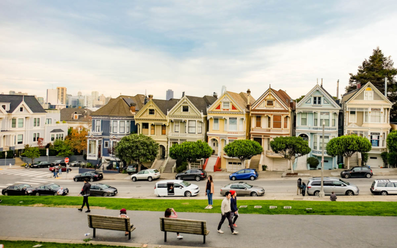 Haight-Ashbury