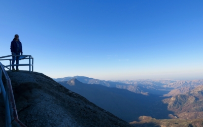 sentier Moro Rock