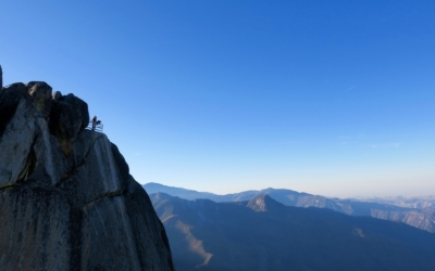 sentier Moro Rock
