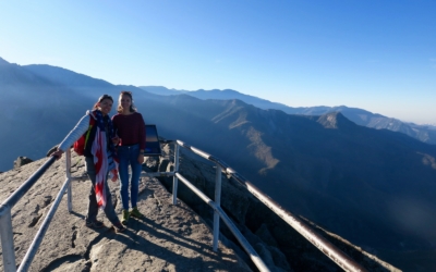 sommet Moro Rock