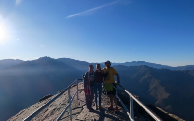 sommet Moro Rock