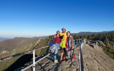 sommet Moro Rock