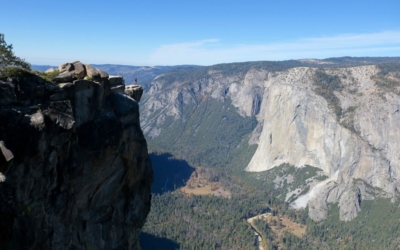 Road Trip familial - Yosemite